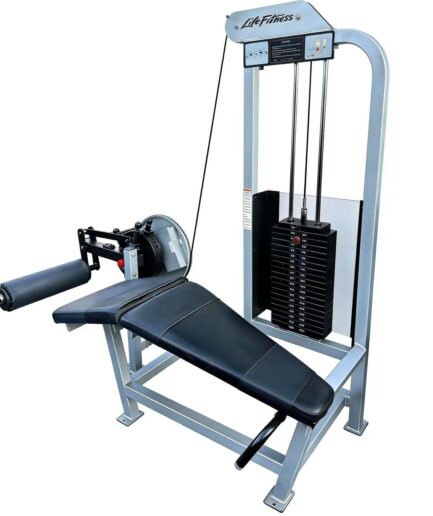 美国力健LifeFitness 俯卧屈腿 Prone Leg Curl(不含翻新)