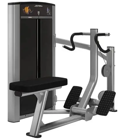美国力健LifeFitness拉背划船 Axiom Series Seated Row