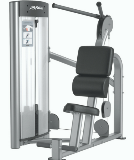 美国力健LifeFitness 卷腹Optima系列 Abdominal