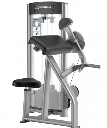 美国力健LifeFitness 二头弯举 Optima系列 Biceps Curl