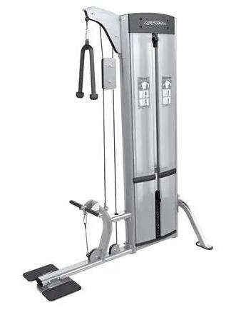 美国力健LifeFitness 二三头 Optima系列 Biceps/Triceps 双功能