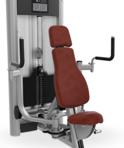 美国力健LifeFitness 蝴蝶夹胸 Signature系列 Low Pectory Fly