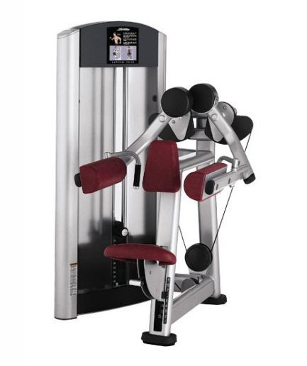 美国力健LifeFitness 飞肩 Signature系列 Shoulder lift trainer