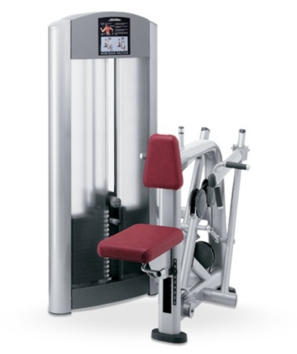 美国力健LifeFitness 坐姿拉背 Signature系列Seated Row