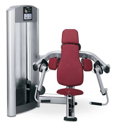 美国力健LifeFitness 二头弯举 Signature系列Biceps Curl