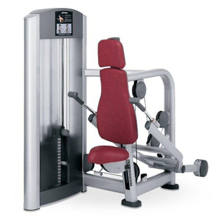 美国力健LifeFitness 三头下压Signature系列 Triceps pushdown