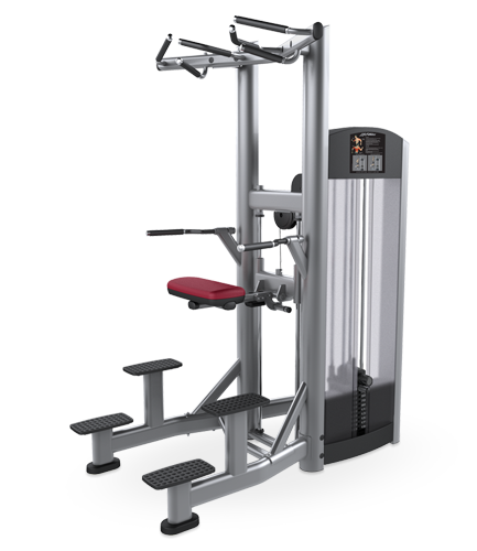 美国力健LifeFitness 辅助引体 Signature系列 Chin/Dip Assist