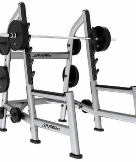 美国力健LifeFitness 深蹲架 Squat rack
