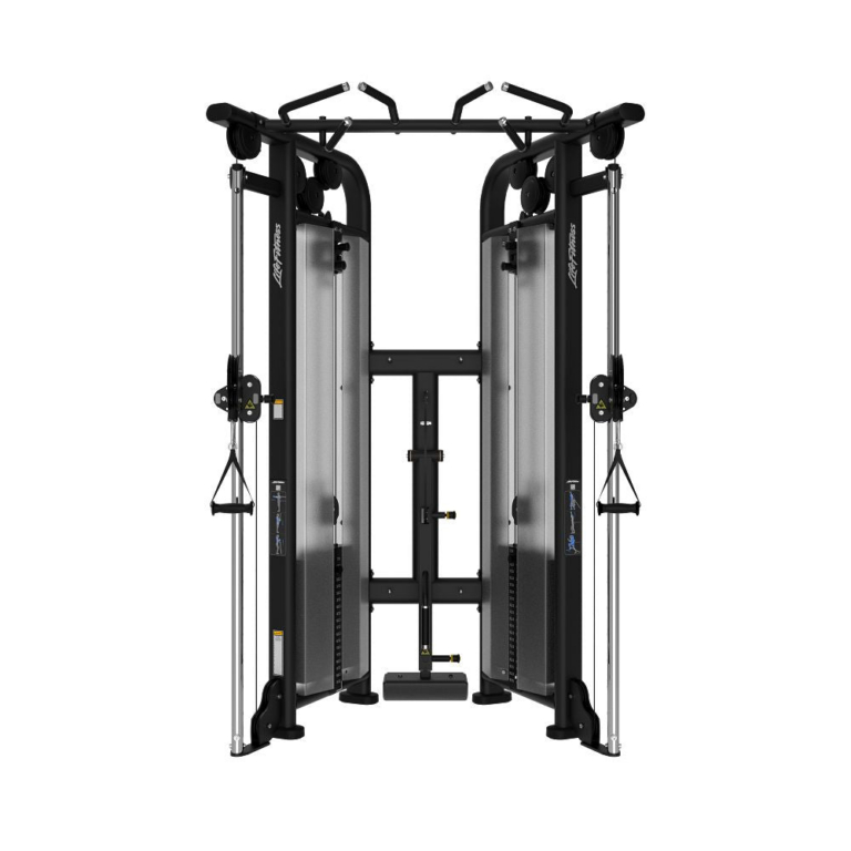 美国力健LifeFitness 小飞鸟 Signature系列 Dual Pulley Functional Trainer