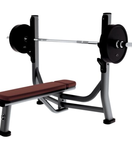 美国力健LifeFitness 平板卧推 Olympic Bench