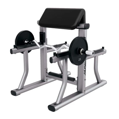 美国力健LifeFitness 二头肌练习椅 Signature 系列 Bicep Curl Bench