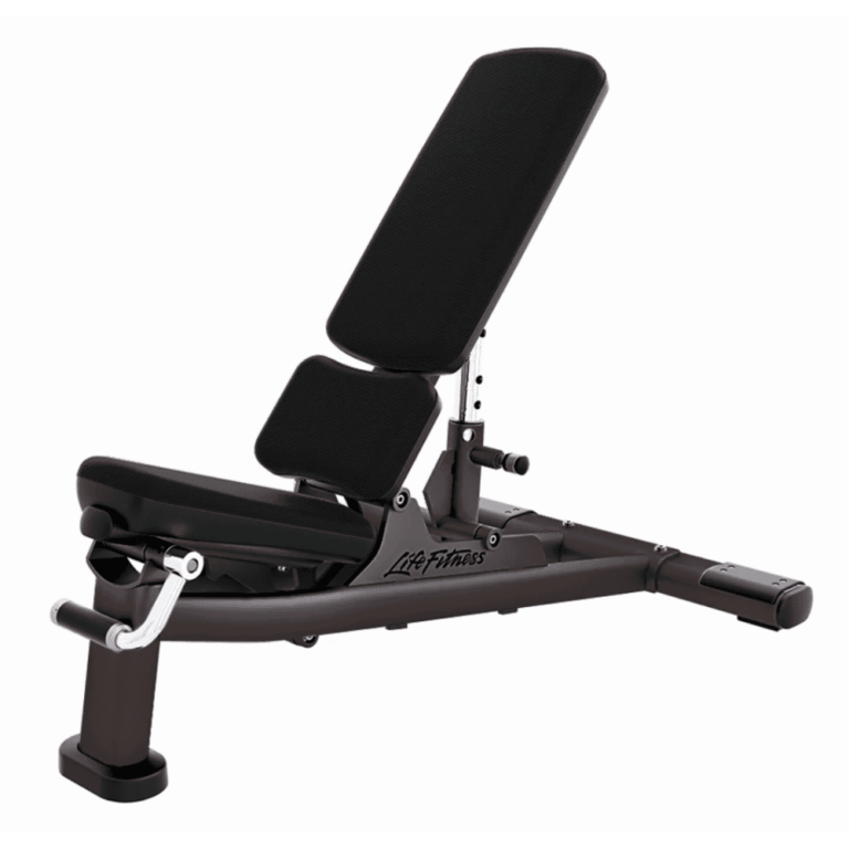 美国力健LifeFitness 可调凳 Signature 系列Adjustable Dumbbell Bench