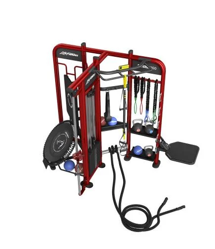 美国力健LifeFitness 360训练架 卓越系列 Multipurpose training rack