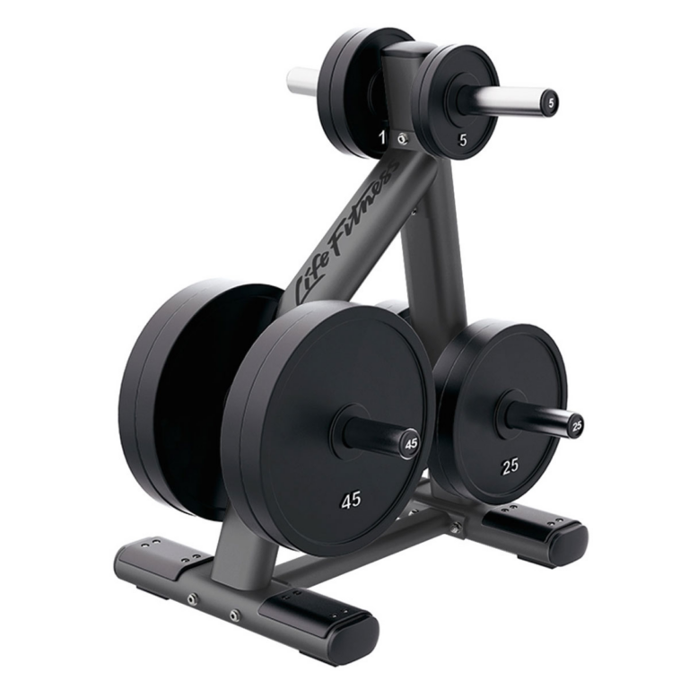 美国力健LifeFitness 杠铃片架 Signature 系列 Plate Tree