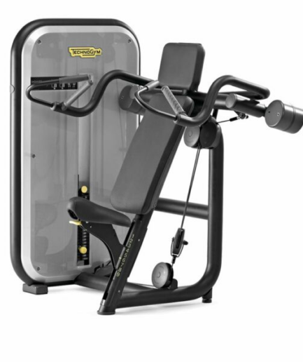 意大利泰诺健 Technogym 坐姿推肩Element系列 Shoulder Press