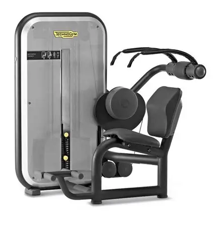 意大利泰诺健 Technogym 坐姿腹肌 Element系列 Abdominal crunch machine
