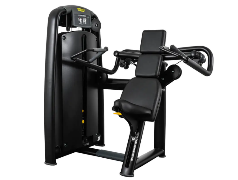意大利泰诺健Technogym 坐姿推肩Selection系列 Shoulder Press