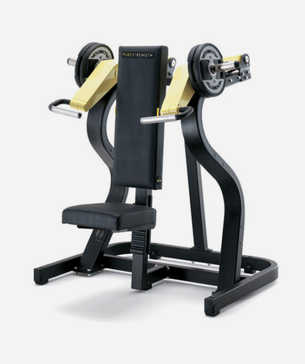 意大利泰诺健Technogym 推肩 挂片 Pure Shoulder Press