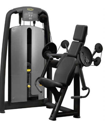 意大利泰诺健Technogym 二头 手臂卷曲 Selection系列Arm Curl