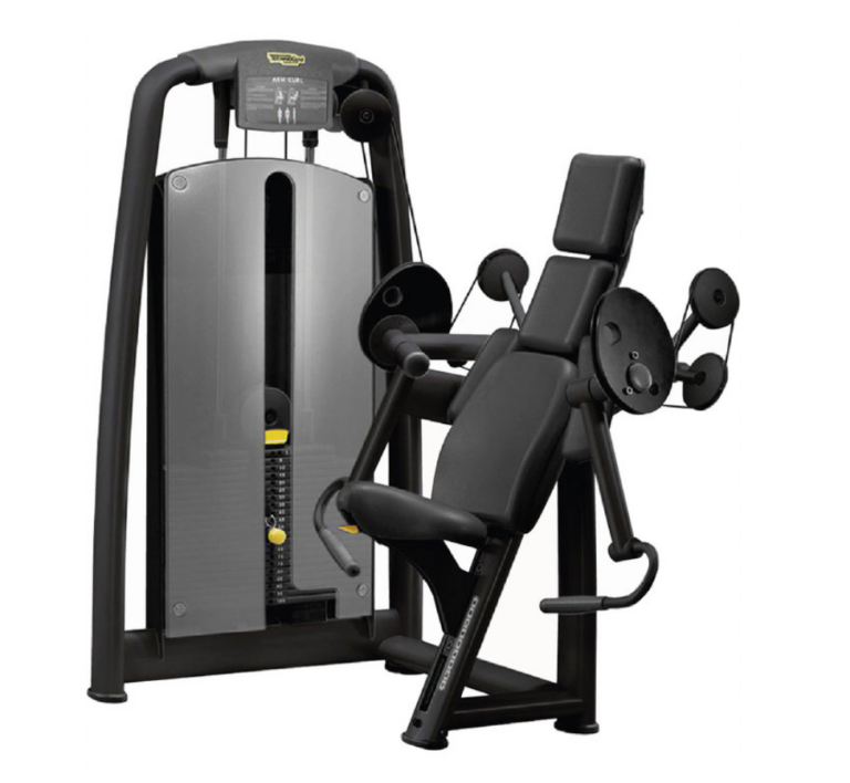 意大利泰诺健Technogym 二头 手臂卷曲 Selection系列Arm Curl