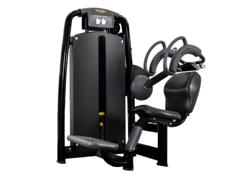 意大利泰诺健Technogym 坐姿腹肌Selection系列 Abdominal crunch machine