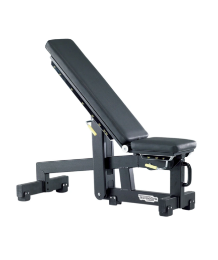 意大利泰诺健Technogym 可调凳 方管 Adjustable Dumbbell Bench