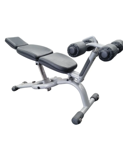 意大利泰诺健Technogym 腹肌椅 圆管 Crunch Bench