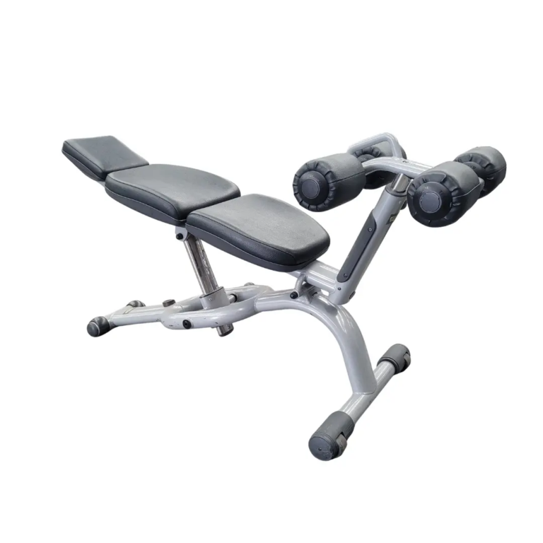 意大利泰诺健Technogym 腹肌椅 圆管 Crunch Bench