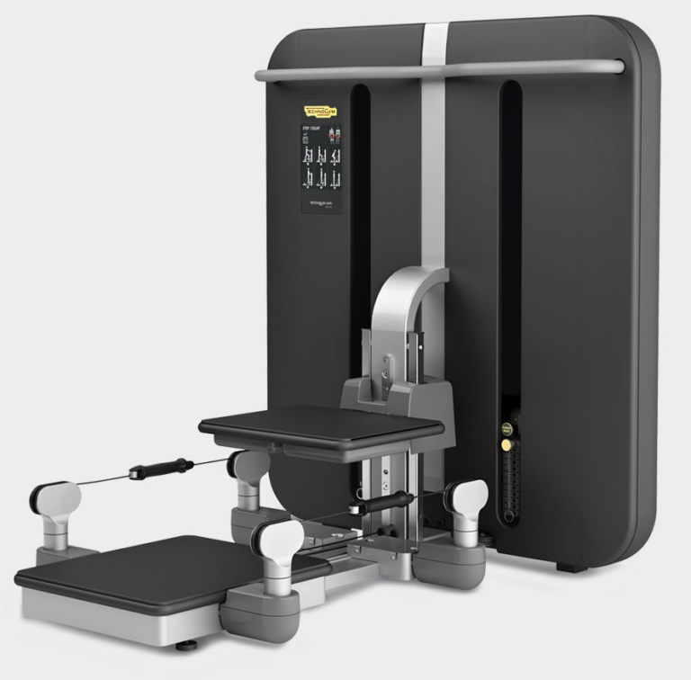 意大利泰诺健Technogym 踏步深蹲 绳动 Kinesis Step Squat