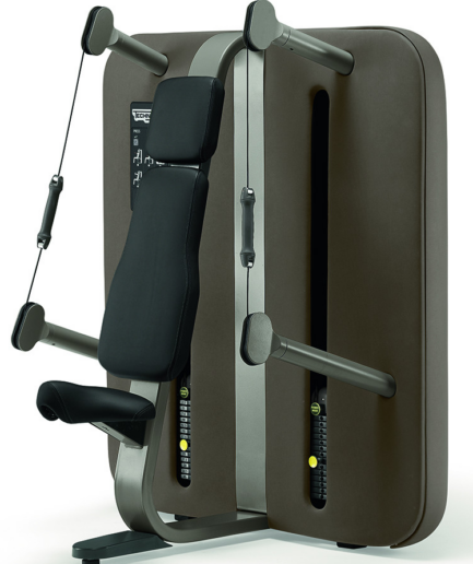 意大利泰诺健Technogym 压胸 绳动 kinesis chest press