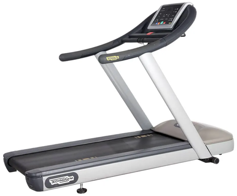 意大利泰诺健Technogym 跑步机 Treadmill JOG500 触摸屏
