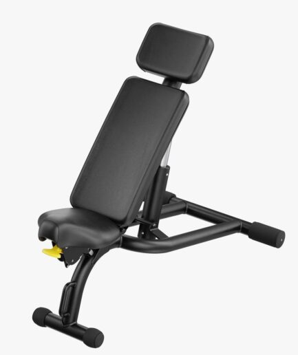 意大利泰诺健Technogym 可调凳 圆管 Adjustable Dumbbell Bench