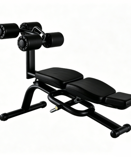 意大利泰诺健Technogym 腹肌椅 椭圆管 Crunch Bench