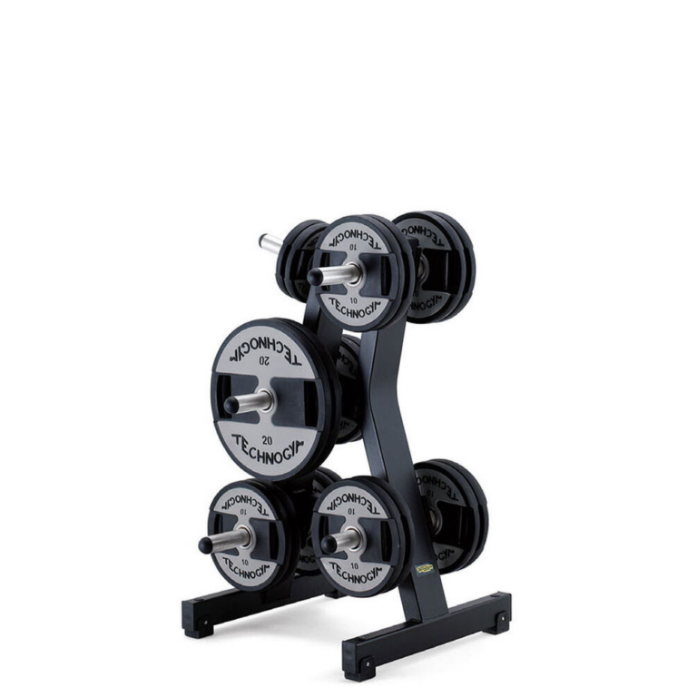 意大利泰诺健Technogym 杠铃片架 Barbell plate holder