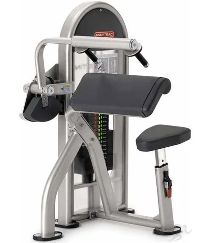 美国星驰STAR TRAC 三头肌下压 Tricep Dip