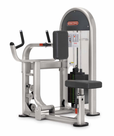 美国星驰STAR TRAC 低拉划船 Seated Row