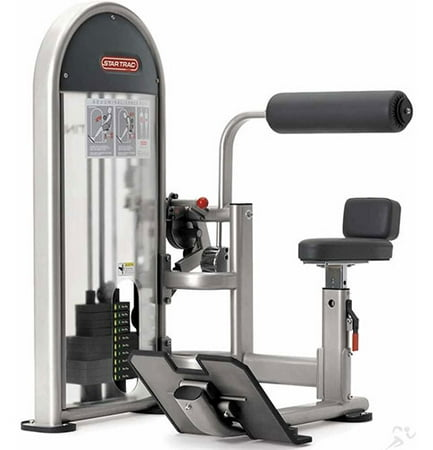 美国星驰STAR TRAC 坐姿腰腹 Dual Abdominal / Lower Back 双功能