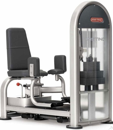 美国星驰STAR TRAC 髋内外 Abductor/Adductor 双功能