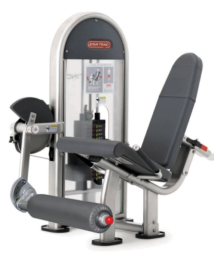 美国星驰STAR TRAC 坐姿踢腿 Leg Extension