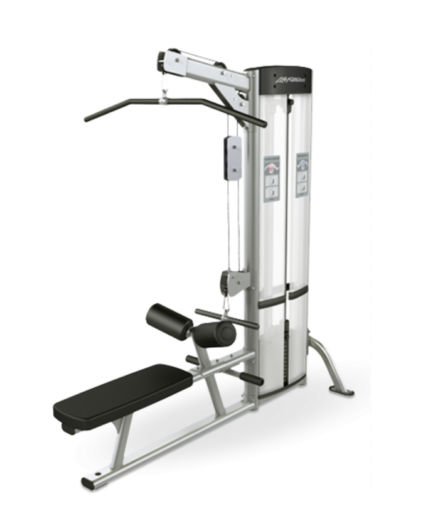美国力健LifeFitness 高低拉 Optima系列 Lat Pulldown/ Low Row