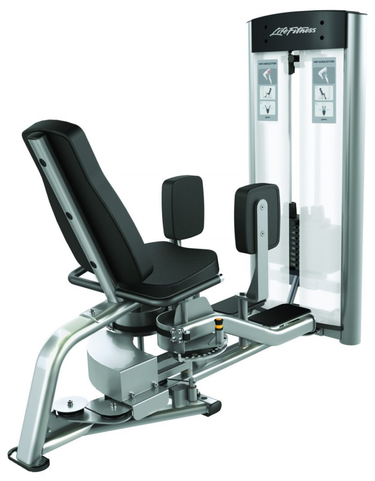 美国力健LifeFitness 髋内外 Optima系列 Inner Thigh/Outer Thigh