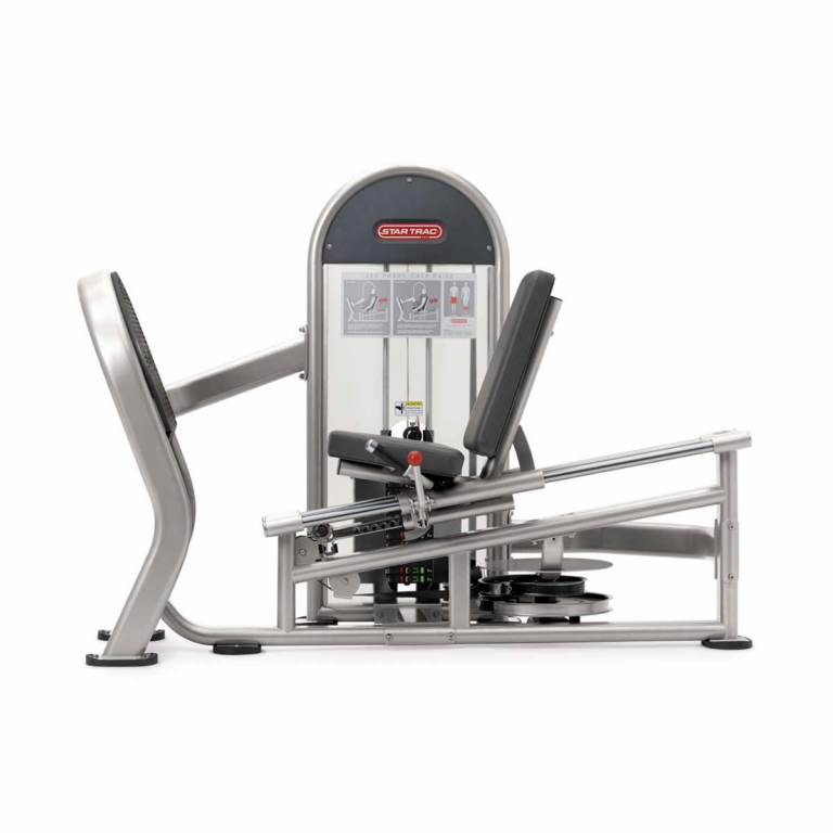 美国星驰STAR TRAC 蹬腿 Leg Press