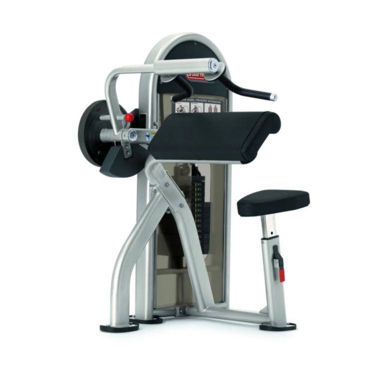 美国星驰STAR TRAC 二三头 Biceps Curl/Triceps Extension 插片