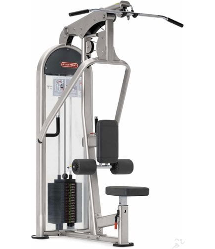 美国星驰STAR TRAC 高低拉 Lat Pulldown/Mid Row