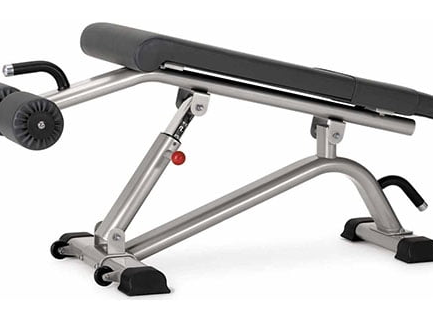 美国星驰 STAR TRAC 腹肌板（轻型）Crunch Bench