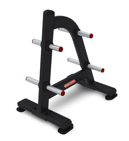 美国星驰 STAR TRAC 杠铃架 Inspiration Olympic Weight Plate Tree