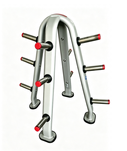 美国星驰 STAR TRAC 杠铃片挂架 Barbell plate holder