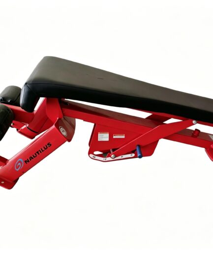 美国诺德士 NAUTILUS 腹肌凳 Crunch Bench