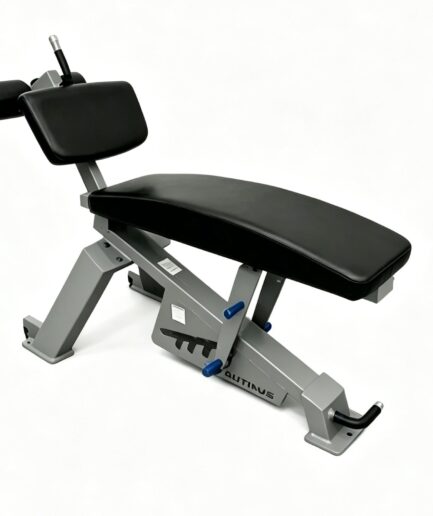 美国诺德士 NAUTILUS 腹肌板 Evo Adjustable Abdominal Bench