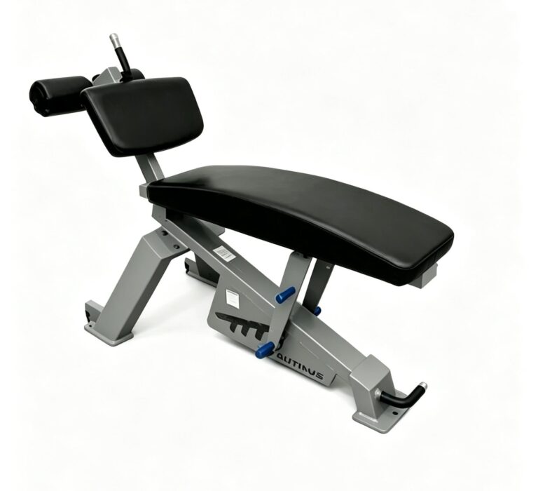 美国诺德士 NAUTILUS 腹肌板 Evo Adjustable Abdominal Bench